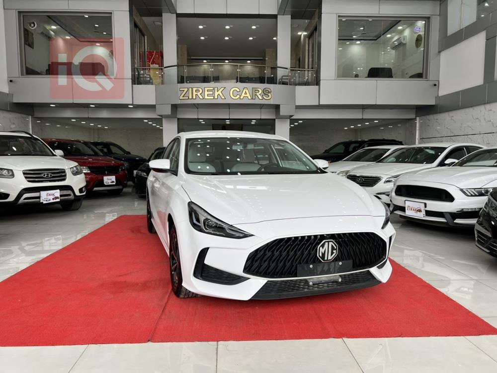 ئێم جی GT
